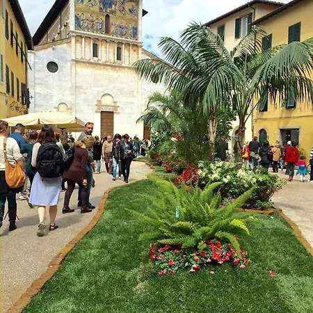 Apartment Casa Letizia Lucca