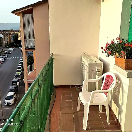 Apartment Casa Letizia *