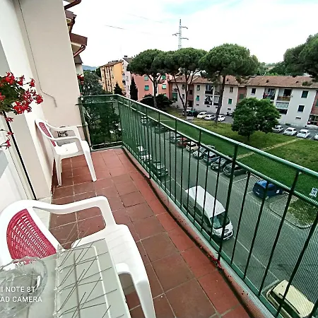 Casa Letizia Lucca